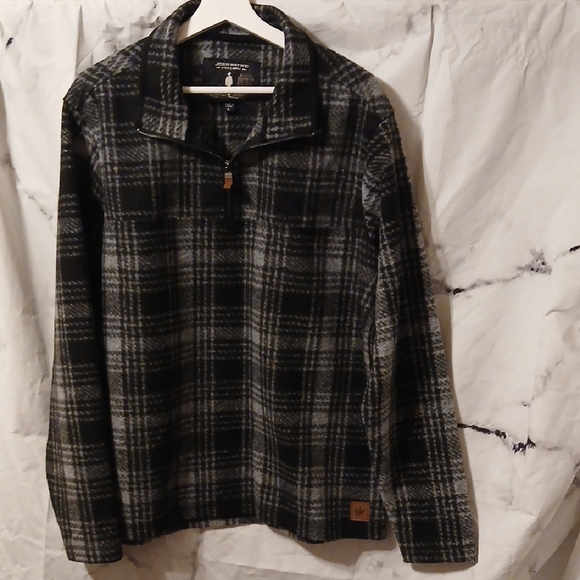 John Wayne pull over jacket L 💜💜💜 - Picture 1 of 7